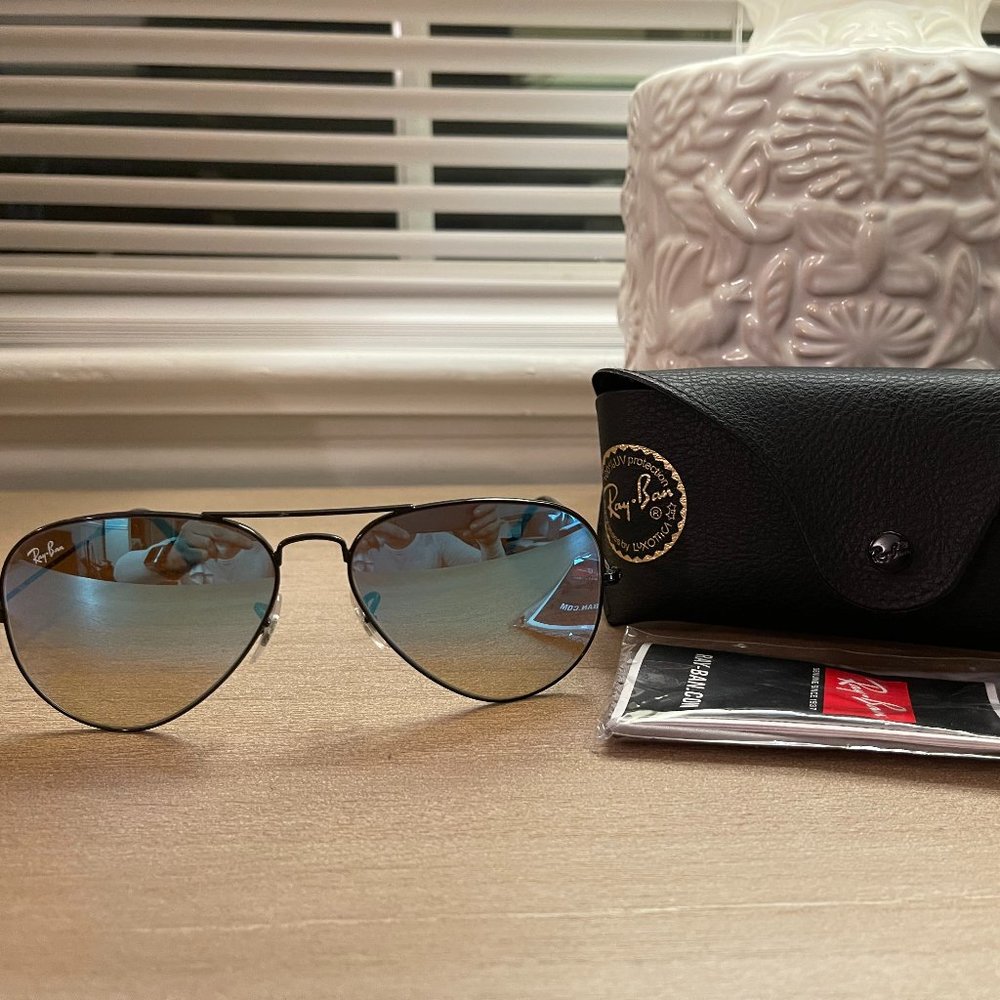 RayBan Aviators